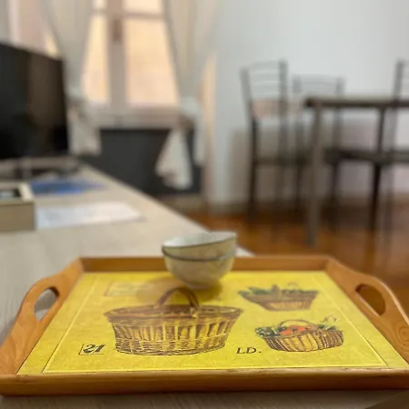 Appartamento Da Campetto A San Matteo *