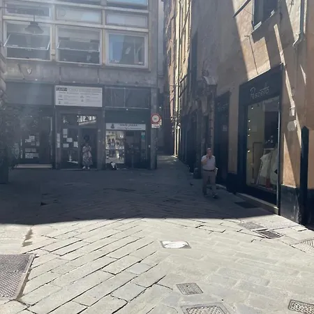 דירה Da Campetto A San Matteo *