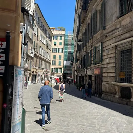 Da Campetto A San Matteo